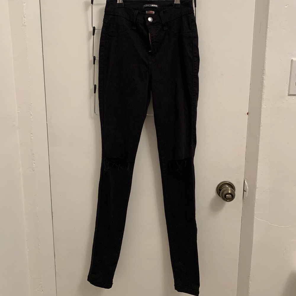 Fashion Nova jeggings